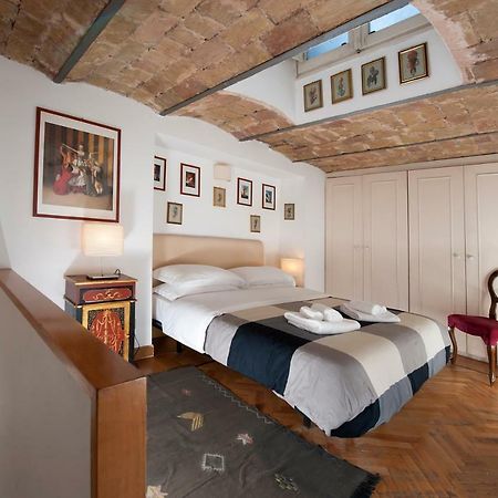Terrace Suite Elena Campo De' Fiori Roma Eksteriør bilde