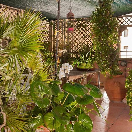 Terrace Suite Elena Campo De' Fiori Roma Eksteriør bilde