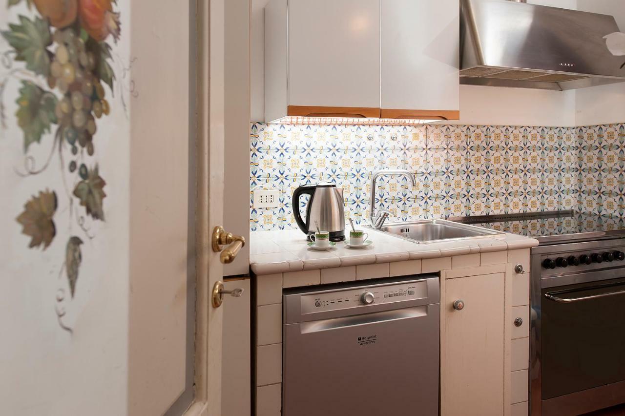 Terrace Suite Elena Campo De' Fiori Roma Eksteriør bilde