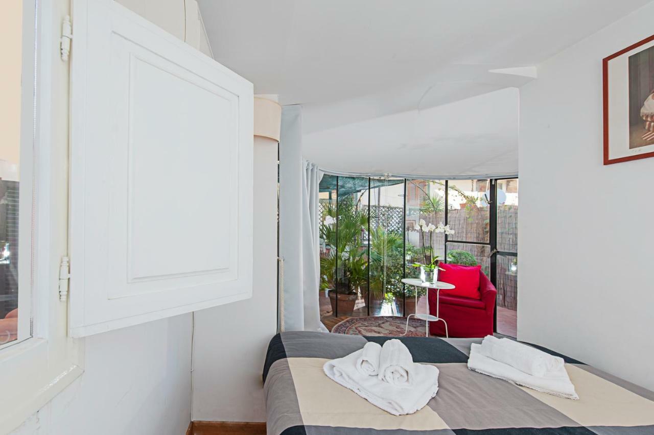 Terrace Suite Elena Campo De' Fiori Roma Eksteriør bilde