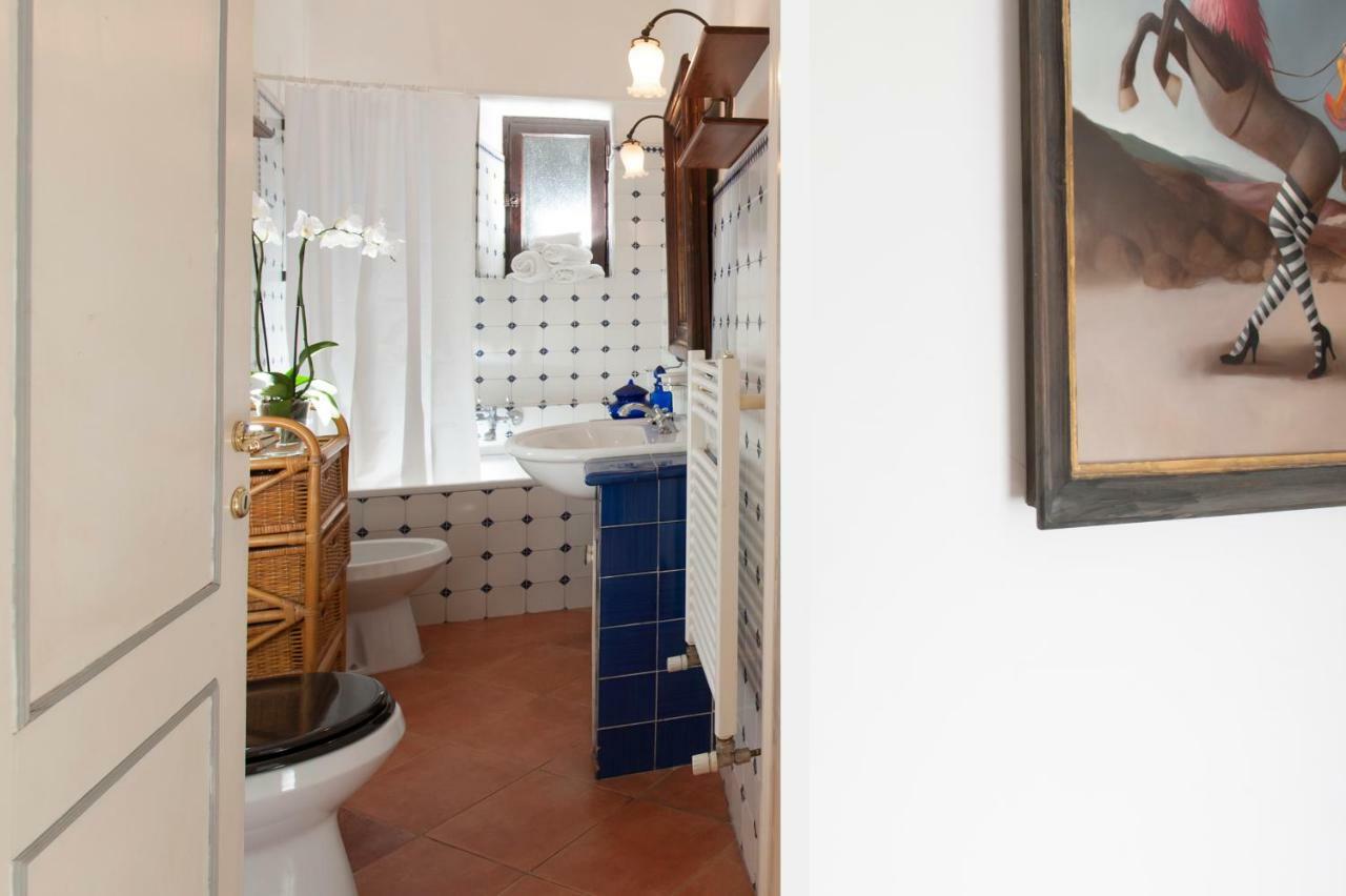 Terrace Suite Elena Campo De' Fiori Roma Eksteriør bilde