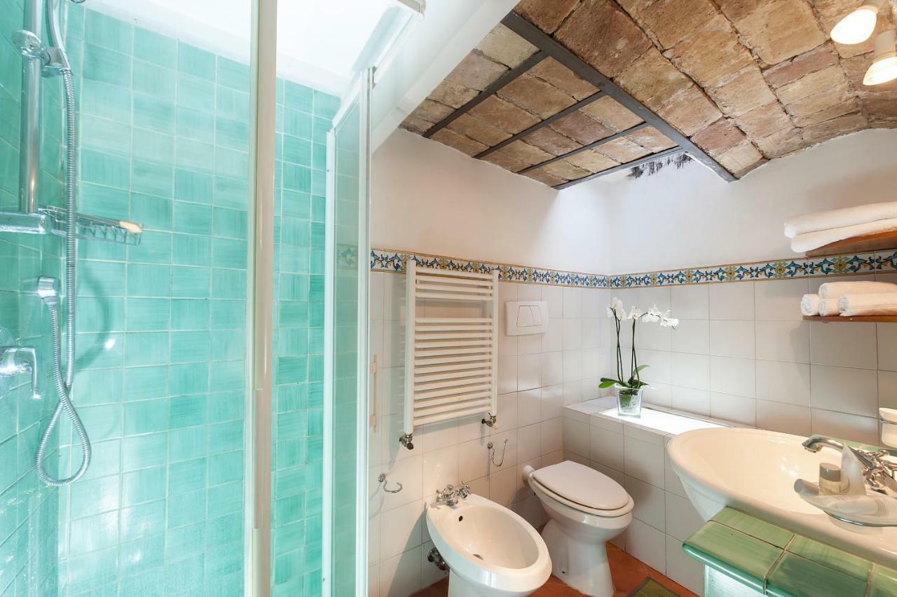 Terrace Suite Elena Campo De' Fiori Roma Eksteriør bilde