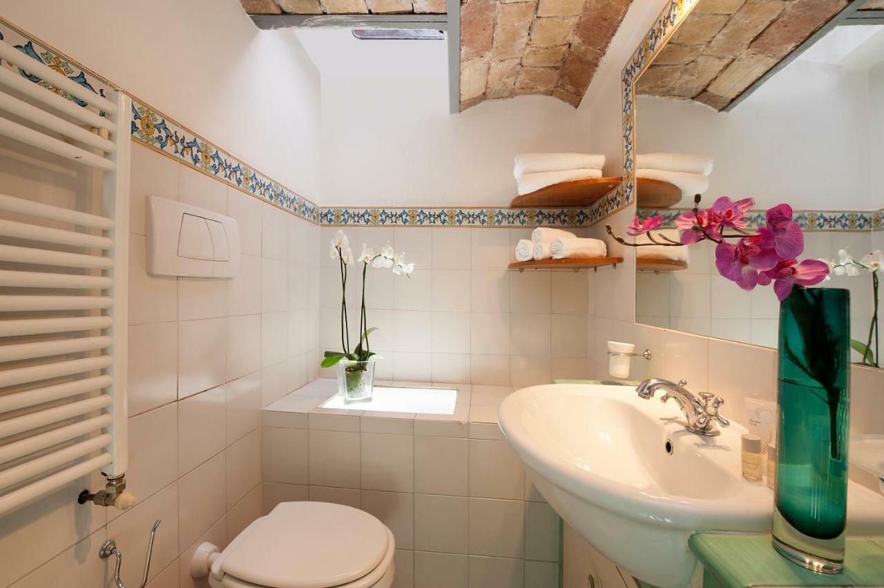 Terrace Suite Elena Campo De' Fiori Roma Eksteriør bilde