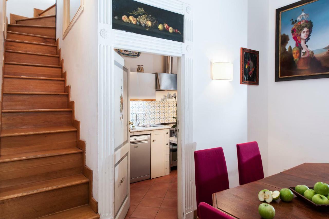 Terrace Suite Elena Campo De' Fiori Roma Eksteriør bilde