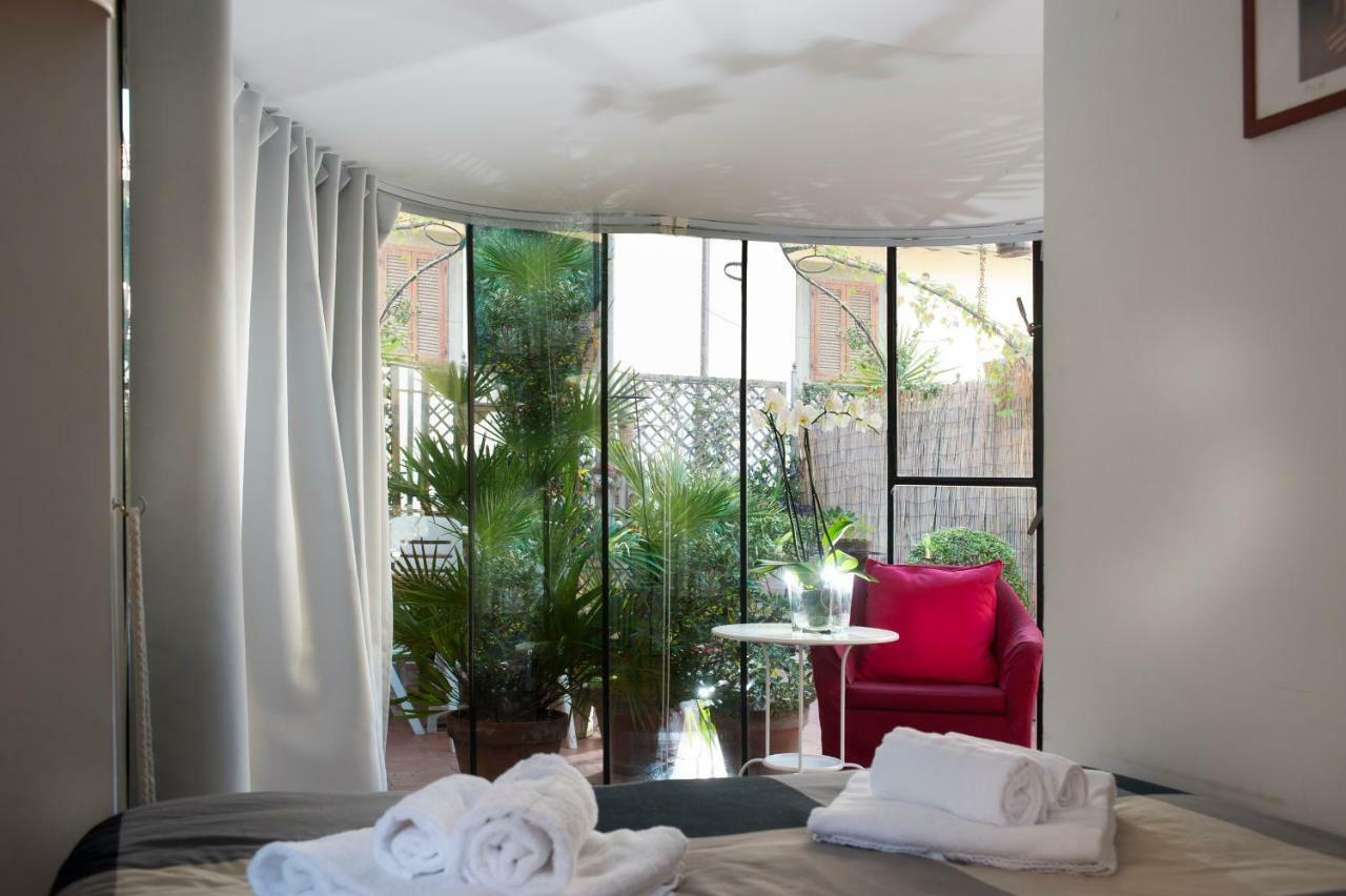 Terrace Suite Elena Campo De' Fiori Roma Eksteriør bilde