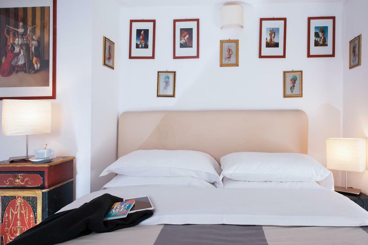 Terrace Suite Elena Campo De' Fiori Roma Eksteriør bilde
